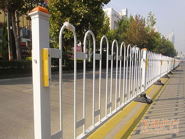 兩種常州市政道路護欄的分類