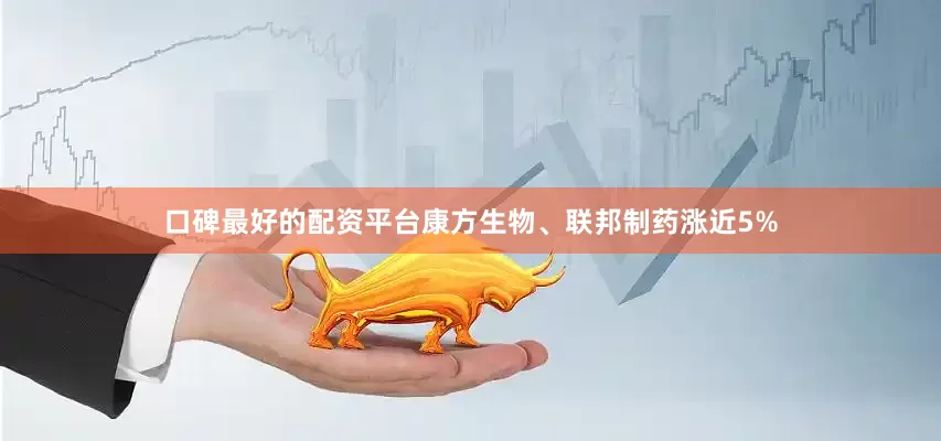 口碑最好的配资平台康方生物、联邦制药涨近5%